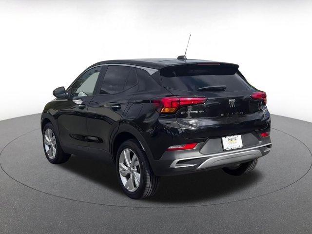 used 2025 Buick Encore GX car, priced at $21,379