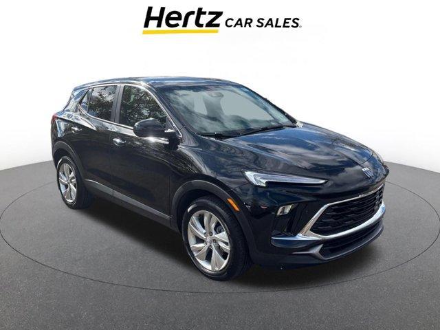 used 2025 Buick Encore GX car, priced at $21,379