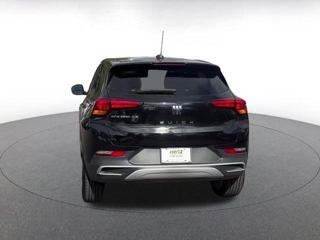 used 2025 Buick Encore GX car, priced at $21,379