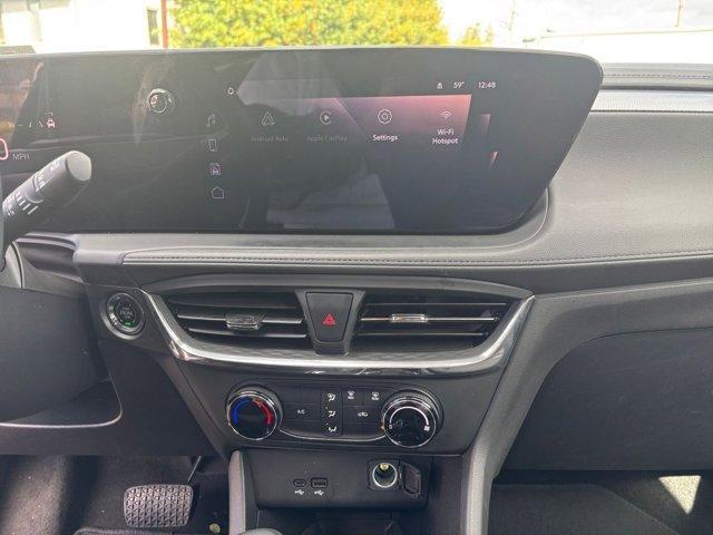 used 2025 Buick Encore GX car, priced at $21,379