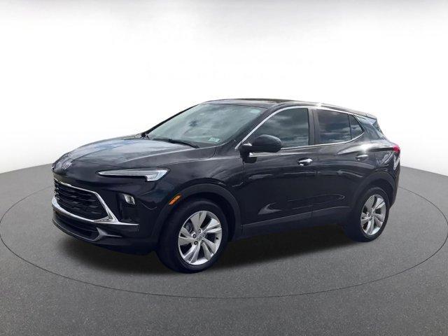 used 2025 Buick Encore GX car, priced at $21,379