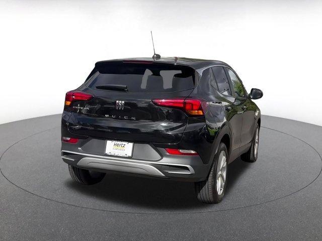 used 2025 Buick Encore GX car, priced at $21,379