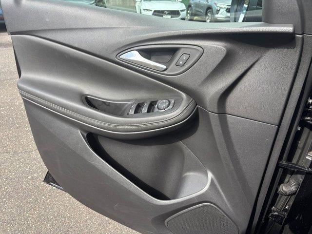 used 2025 Buick Encore GX car, priced at $21,379