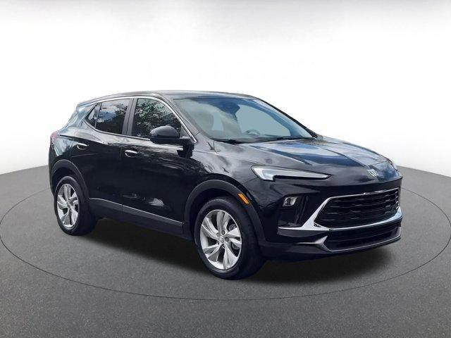 used 2025 Buick Encore GX car, priced at $21,379