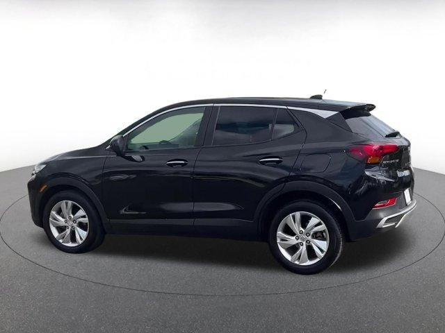 used 2025 Buick Encore GX car, priced at $21,379