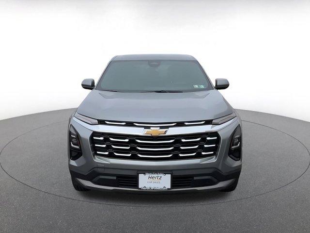 used 2025 Chevrolet Equinox car, priced at $24,083