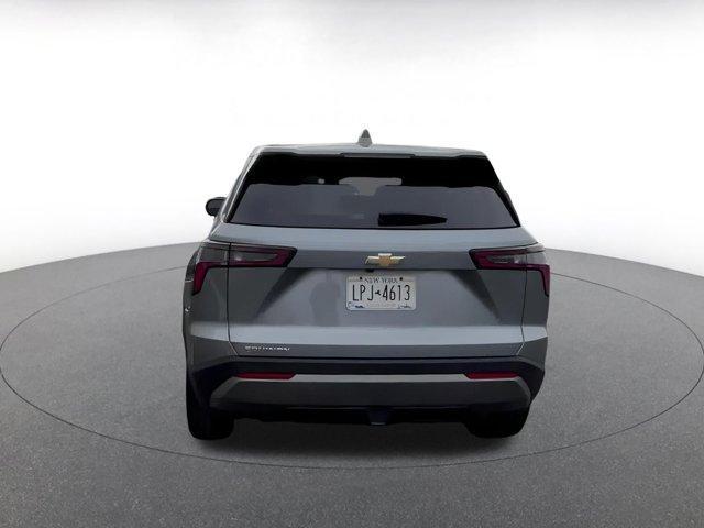 used 2025 Chevrolet Equinox car, priced at $24,083