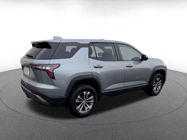 used 2025 Chevrolet Equinox car, priced at $24,083