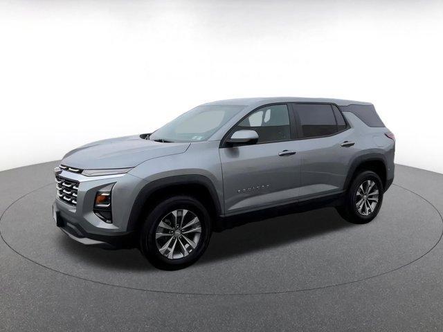 used 2025 Chevrolet Equinox car, priced at $24,083