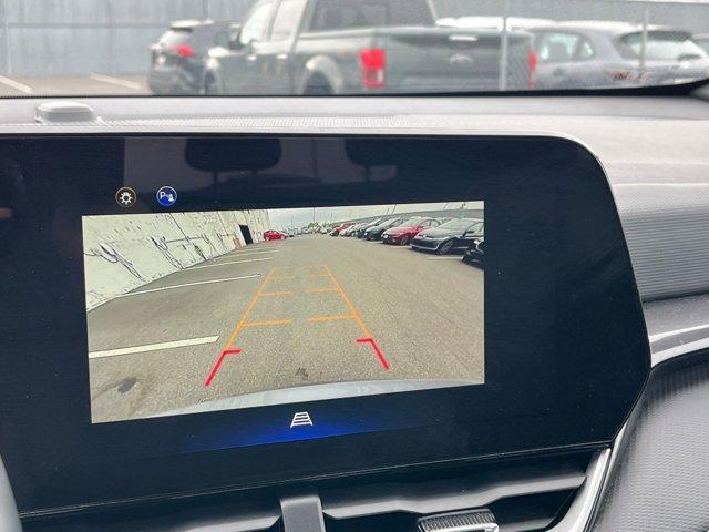 used 2025 Chevrolet Equinox car, priced at $24,083