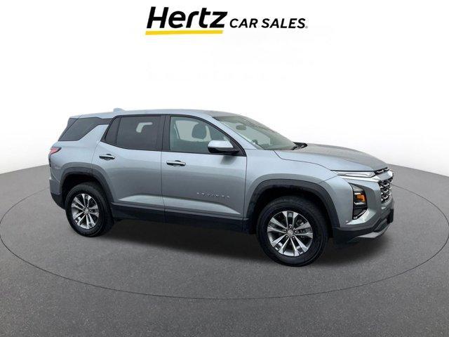 used 2025 Chevrolet Equinox car, priced at $24,083