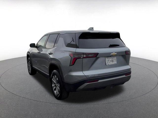 used 2025 Chevrolet Equinox car, priced at $24,083