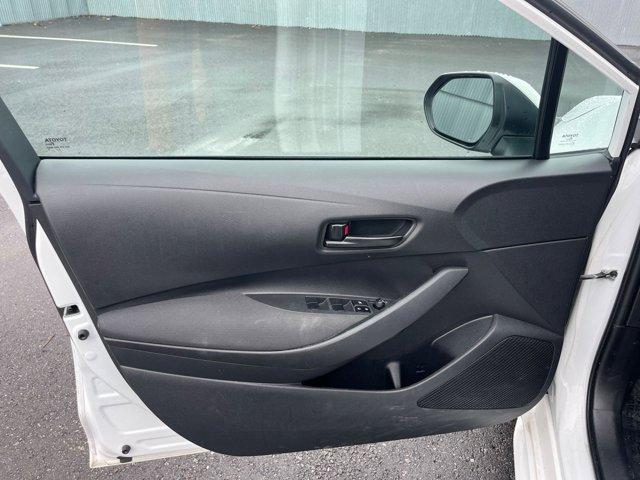 used 2024 Toyota Corolla car, priced at $19,269