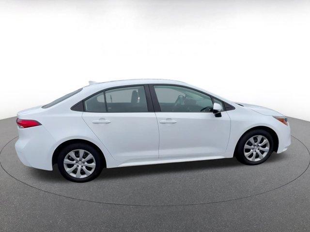 used 2024 Toyota Corolla car, priced at $19,269