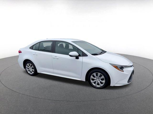 used 2024 Toyota Corolla car, priced at $19,269