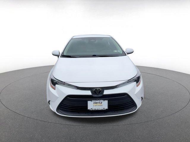 used 2024 Toyota Corolla car, priced at $19,269