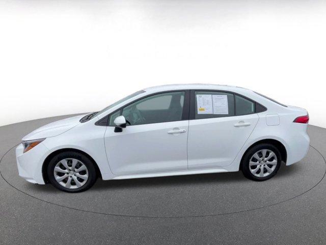 used 2024 Toyota Corolla car, priced at $19,269