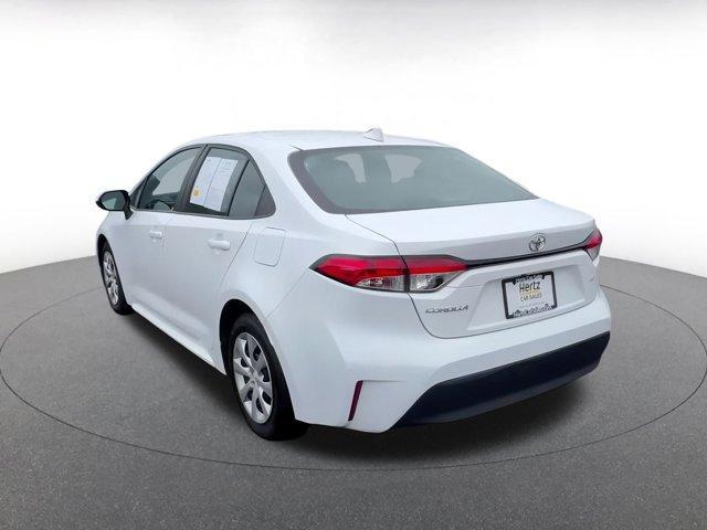 used 2024 Toyota Corolla car, priced at $19,269
