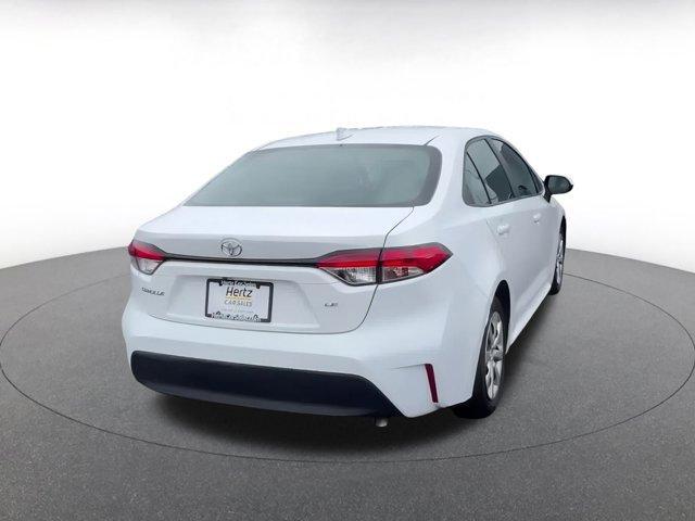 used 2024 Toyota Corolla car, priced at $19,269