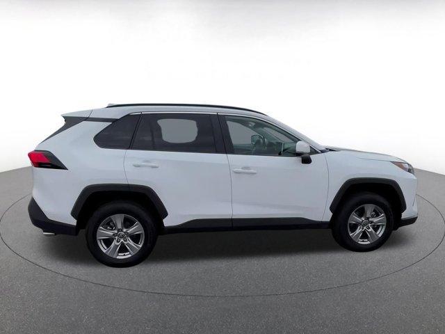 used 2025 Toyota RAV4 car, priced at $28,505