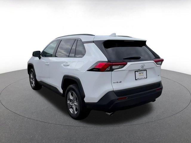 used 2025 Toyota RAV4 car, priced at $28,505