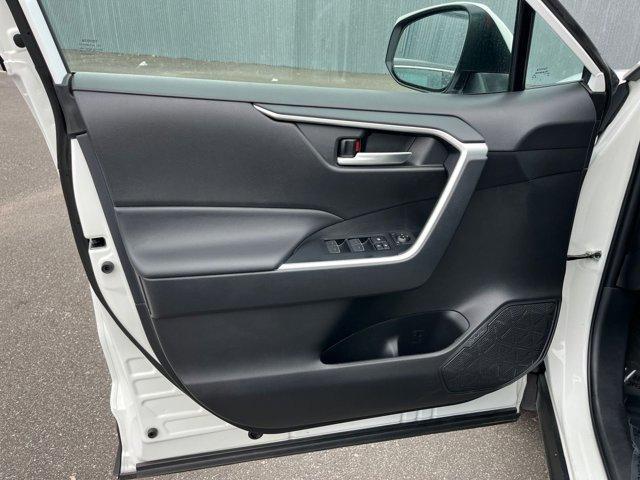 used 2025 Toyota RAV4 car, priced at $28,505