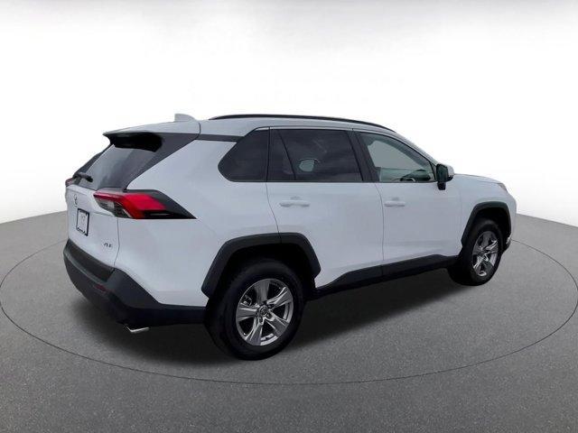 used 2025 Toyota RAV4 car, priced at $28,505