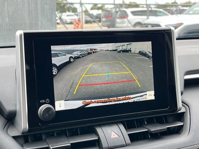 used 2025 Toyota RAV4 car, priced at $28,505