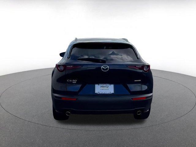 used 2025 Mazda CX-30 car, priced at $21,663