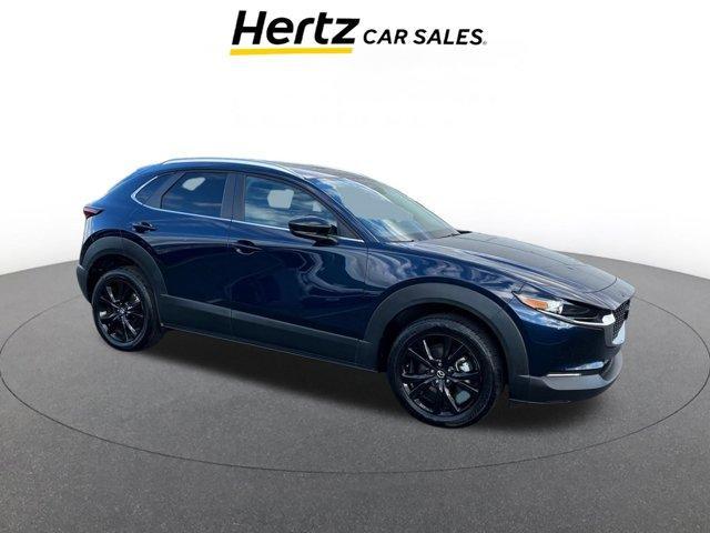 used 2025 Mazda CX-30 car, priced at $21,663