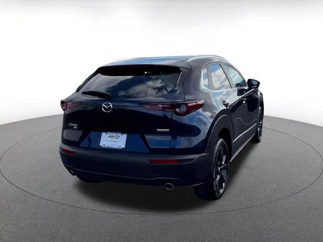 used 2025 Mazda CX-30 car, priced at $21,663
