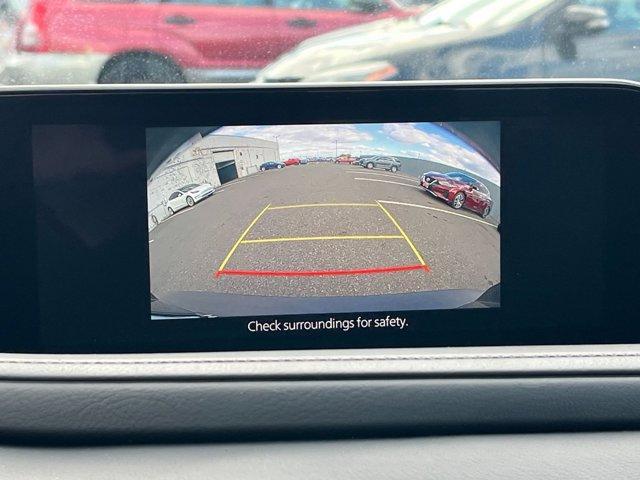 used 2025 Mazda CX-30 car, priced at $21,663