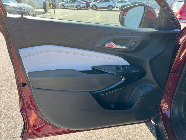 used 2025 Chevrolet Trax car, priced at $20,380