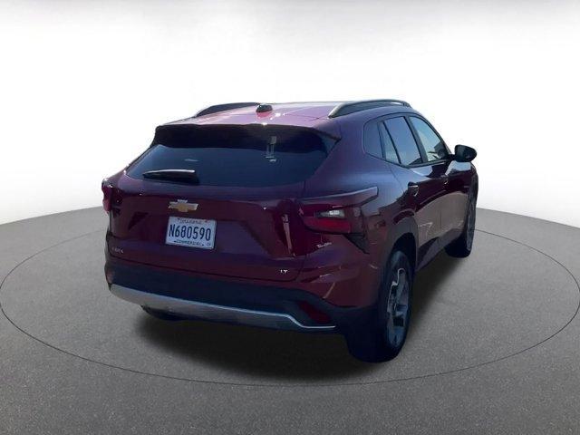 used 2025 Chevrolet Trax car, priced at $20,380