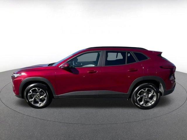 used 2025 Chevrolet Trax car, priced at $20,380