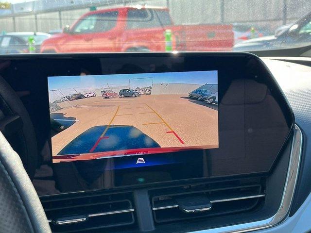 used 2025 Chevrolet Trax car, priced at $20,380