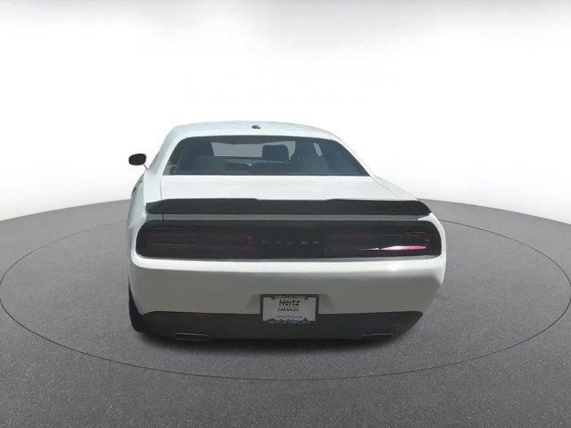 used 2023 Dodge Challenger car, priced at $21,080