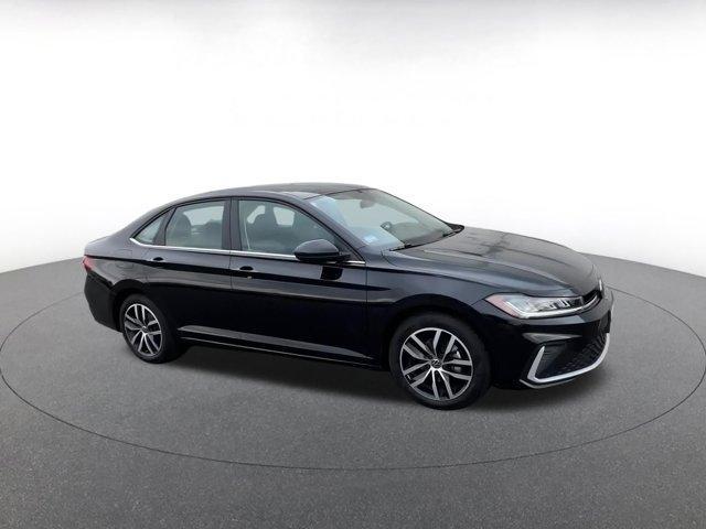 used 2025 Volkswagen Jetta car, priced at $20,844