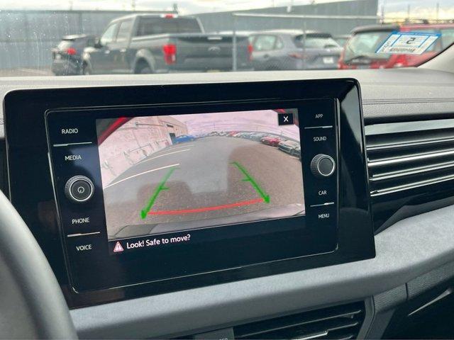 used 2025 Volkswagen Jetta car, priced at $20,844