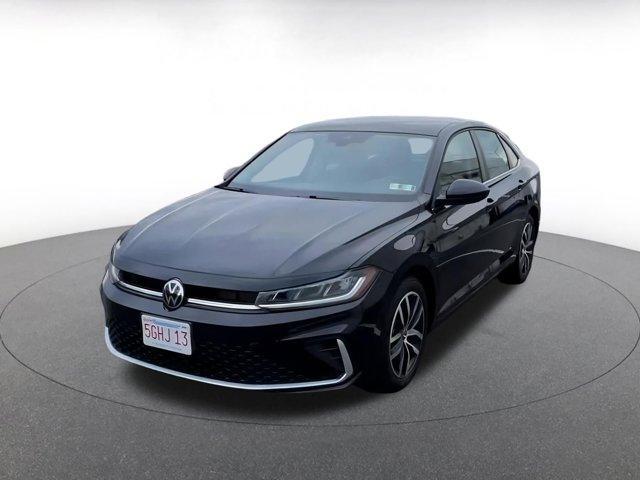 used 2025 Volkswagen Jetta car, priced at $20,844