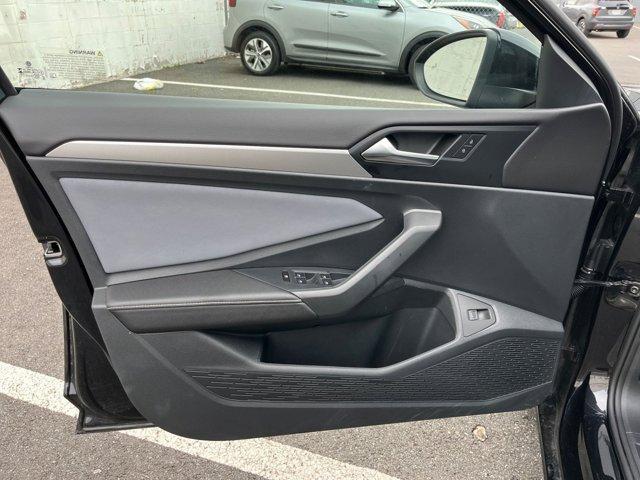 used 2025 Volkswagen Jetta car, priced at $20,844