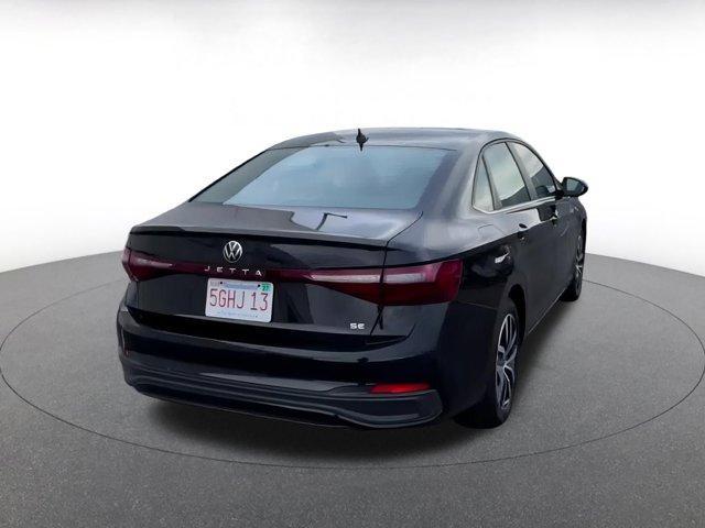 used 2025 Volkswagen Jetta car, priced at $20,844