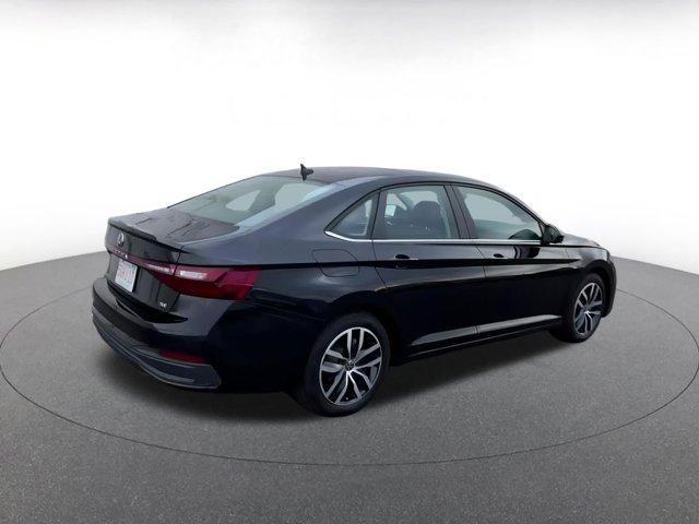 used 2025 Volkswagen Jetta car, priced at $20,844