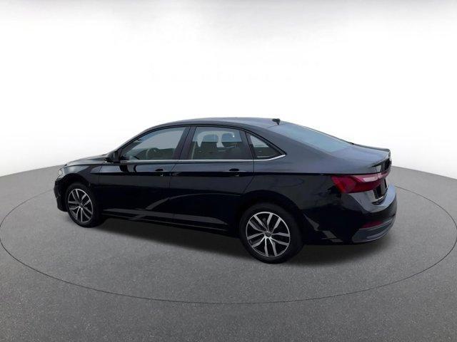 used 2025 Volkswagen Jetta car, priced at $20,844