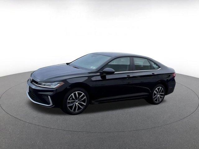 used 2025 Volkswagen Jetta car, priced at $20,844