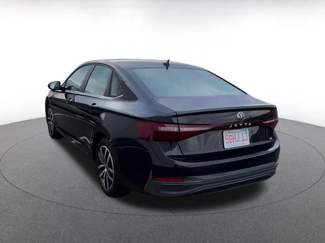 used 2025 Volkswagen Jetta car, priced at $20,844
