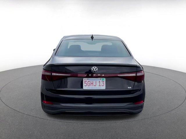 used 2025 Volkswagen Jetta car, priced at $20,844