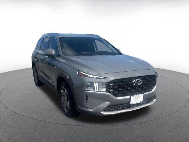 used 2023 Hyundai Santa Fe car, priced at $20,204