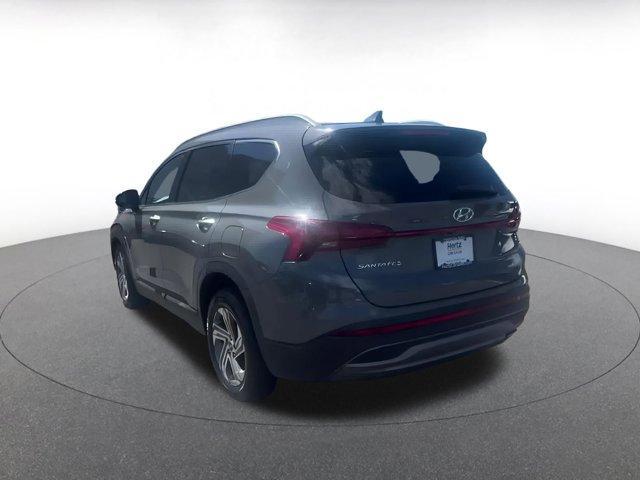 used 2023 Hyundai Santa Fe car, priced at $20,204