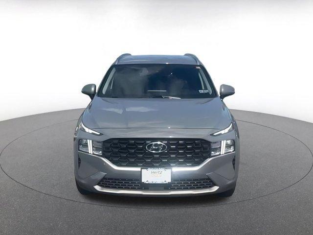used 2023 Hyundai Santa Fe car, priced at $20,204